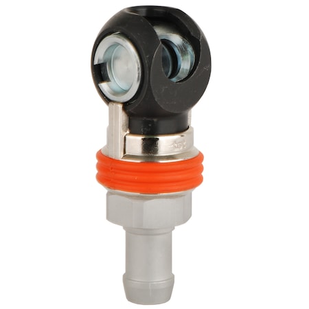 Swing Coupler, TST, SC-E, 3/8" Hose Barb 20500084